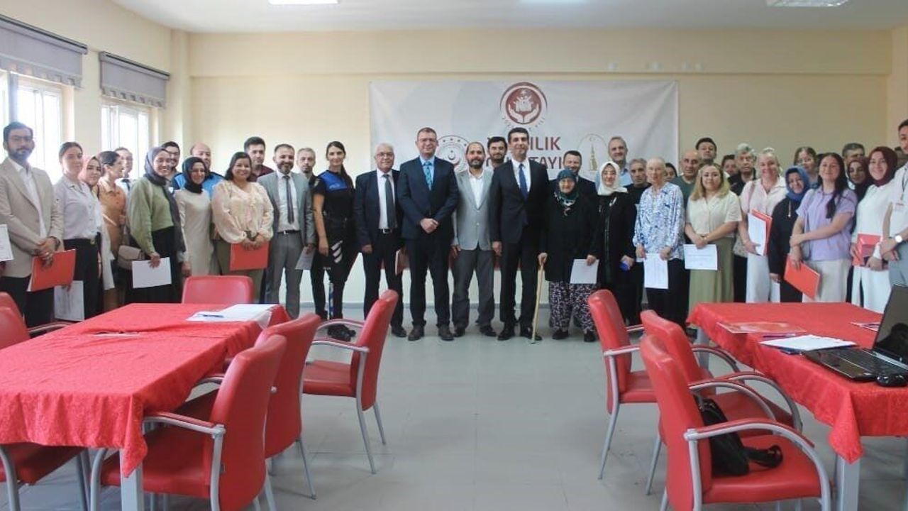 Kütahya’da ’İl Yaşlılık Çalıştayı’ düzenlendi