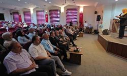 Kütahya'da şiir ve müziğin buluştuğu anlamlı gece