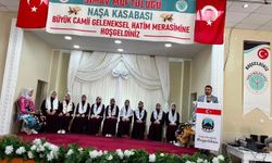 Simav Naşa'da geleneksel hatim merasimi