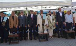 Tavşanlı Meslek Yüksek Okulu'nda mezuniyet töreni