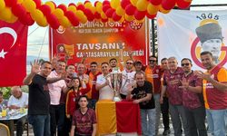 Tavşanlı'da şampiyonluk gecesi