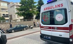 Tavşanlı'da trafik kazası, 1 yaralı