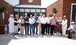 Tavşanlı'da Zehra Çetin'in el emeği eserleri Tavşanlı'da sanatseverlerle buluştu