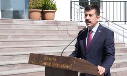 KSBÜ Rektörü Ahmet Tekin: "Kimse sağlık tesisine gezmeye gelmiyor, mazlum ve mağdurların duasını alın"