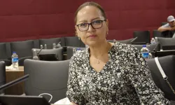 CHP li Ruhsen Kumdalı "Meydandaki Ağaçlara Sahip Çıkanlar Kütahya'nın Geleceğine Sahip Çıksın"
