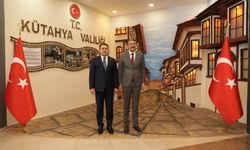 İçişleri Bakan Yardımcısı Ali Çelik " Bu topraklara geldiğimde yeniden heyecanlanıyorum"