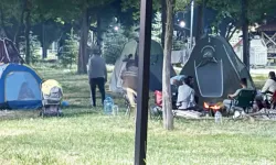 Yoncalı Kontrolsüz Kamp mı?