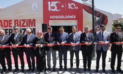 15 Temmuz'un hafızası Kütahya Zafer Meydanı'nda yaşatılıyor