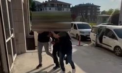 57 Yıl 7 ay hapis cezası bulunan hükümlü Kütahya'da yakalandı