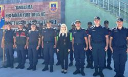 Altıntaş Kaymakamı Yıldırım'dan jandarma birimlerine ziyaret