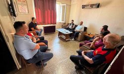 Hisarcık itfaiye personeline orman yangınlarıyla mücadele eğitimi verildi