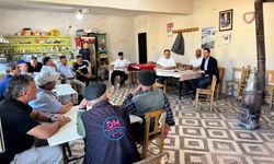 Hisarcık MYO'dan tarım ve orman iş güvenliği eğitimi