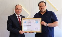 Kütahya Tasarım Teknokent'ten Antalya Teknokent'e iş birliği ziyareti