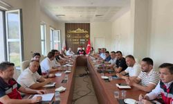 Kütahya'da 2026 yılı il koordinasyon toplantısı gerçekleştirildi