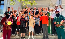 Müftü İrfan Açık, Yaz Kur'an Kursu öğrencileriyle Çamlıca Tabiat Parkı'nda buluştu