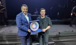 Poizi, Gediz Tarhana Festivali'ne coşkulu final yaptı