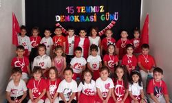 Tavşanlı'da Yaz Kur'an Kursları'nda 15 Temmuz ruhu yaşatıldı