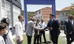 Vali Musa Işın'dan geleneksel Türk okçuluğuna destek ziyareti