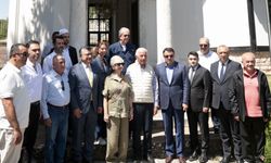 NG Grup Kurucu Başkanı Nafi Güral: "Önce kendi değerlerimize sahip çıkmalıyız"