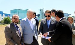 Kütahya Organize Sanayi’ye Lojistik Merkez