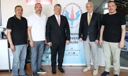 DPÜ Rektörü Prof. Dr. Süleyman Kızıltoprak  “Gazetecilerimiz Demokratik Hayatımızın Vazgeçilmez Unsurudur”