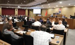 Kütahya Belediye Meclisi Ağustos ayı toplantısı yapıldı