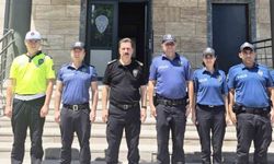 Kütahya İl Emniyet Müdürü Osman Elbir'den 4 ilçeye ziyaret