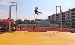 Kütahya'da 30 Ağustos Zafer Kupası'nda atletizm heyecanı sona erdi