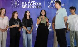 Kütahya'da yaz etkinlikleri sosyal yaşama renk kattı