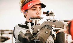 Kütahyalı sporcu Hatice Yel'den Avrupa'da çifte bronz madalya
