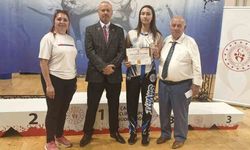 Kütahya'nın gururu Elif Kaya, Milli Takım yolunda