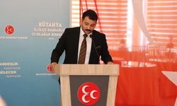 MHP Kütahya Merkez İlçe'de Selman Tuğ güven tazeledi
