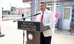 Rektör Kızıltoprak: 'Bu yolculuk bir seyahat değil, Milli Mücadele'nin emanetini taşıyan bir yolculuktur'