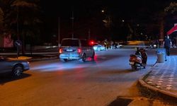 Tavşanlı'da trafik kazası: 2 yaralı