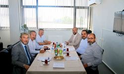 TOBB Kütahya OSB Meslek Lisesi'nin geleceği masaya yatırıldı