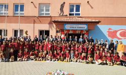 Altıntaş'ta İlköğretim Haftası coşkuyla kutlandı