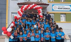 Domaniç'te yeni eğitim yılı coşkuyla başladı