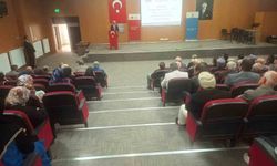 Hisarcık'ta 'Peygamberimiz ve Güzel Ahlak' konulu konferans