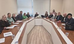 Kütahya'da otizm projesi için kurumlara bilgilendirme toplantısı