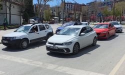 Kütahya'da trafikteki araç sayısı 294 bini geçti