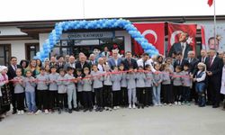 Simav Çitgöl İlkokulu eğitim ve öğretime açıldı