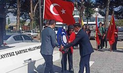 Simav'da yeni eğitim yılı için ilk ders: 'Kardeşlik'