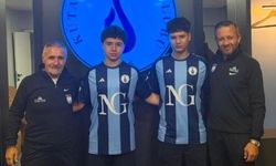 Tavşanlı Erdemspor'dan Kütahyaspor'a iki yeni transfer