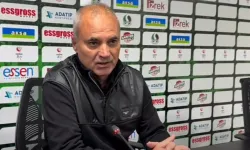 Kütahyaspor’da Erkan Sözeri’den istifa açıklaması “Çare benim gitmemse gideceğim”