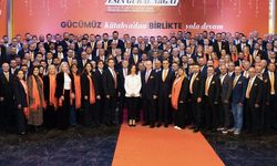 KUTSO Başkanı Esin Güral Argat’ “Gördüğüm bir seçim ekibi değil, Kütahya’nın kendisidir”