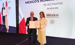 Esin Güral Argat, Meksika Kütahya Fahri Konsolosu oldu