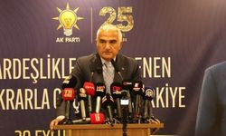 Kültür ve Turizm Bakanı Mehmet Nuri Ersoy Kütahya’da "Türkiye olarak kendi yolunu çizebilen ender ülkelerdeniz"