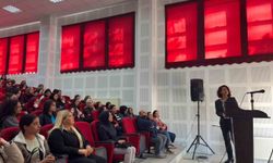 Emet MYO'da 'Saygılı Yaşam ve Güvenli İlişkiler' eğitimi düzenlendi