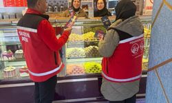 Gediz'de kadına yönelik şiddetle mücadele için farkındalık çalışması
