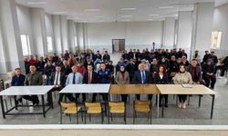Hisarcık Belediyesi personeline Teknoloji Bağımlılığı ve Kadına Yönelik Şiddet eğitimi